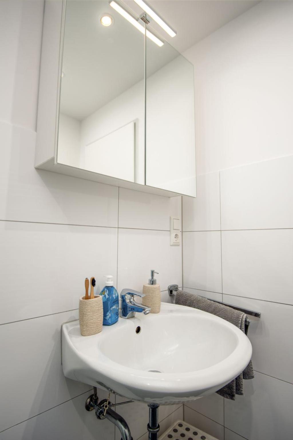 Apartment Backbord By Interhome 诺德代希 外观 照片